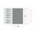 Outwell Flat Woven Carpet Knoxville 7SA
