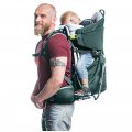 Deuter Kid Comfort forest