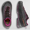 La Sportiva TX4 Evo Women GTX carbon/springtime