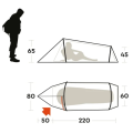 Ferrino SLING 1 sabbia