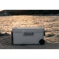 Coleman 100QT Wheeled Marine Cooler