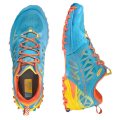 La Sportiva Bushido III GTX tropic blue/bamboo