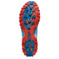 La Sportiva Bushido III GTX tropic blue/bamboo