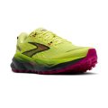 Brooks Cascadia 19 W sunny lime/black/magenta