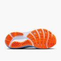 Brooks Ghost 17 blue heron/white/orange