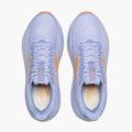 Brooks Ghost 17 blue heron/white/orange