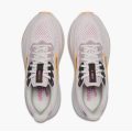 Brooks Ghost 17 oyster/apricot/pink