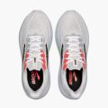 Brooks Ghost 17 white/pink clay/gecko