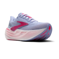 Brooks Glycerin Max blue heron/diva pink/white