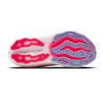 Brooks Glycerin Max blue heron/diva pink/white
