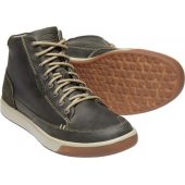 KEEN GLENHAVEN SNEAKER MID M dark olive/black olive + DÁREK DLE VÝBĚRU!