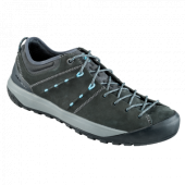 Mammut Hueco Low LTH Women graphite-whisper + DÁREK DLE VÝBERU!