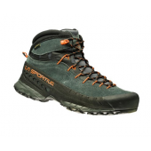 La Sportiva TX4 Mid GTX carbon/flame + DÁREK DLE VÝBĚRU!