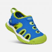 KEEN STINGRAY INF brillian blue/chartreuse + DÁREK DLE VÝBĚRU!