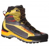 La Sportiva Trango Tech Gtx black/yellow + DÁREK DLE VÝBĚRU!