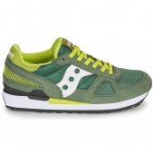 SAUCONY SHADOW ORIGINAL green/white/yellow + DÁREK DLE VÝBĚRU!