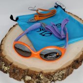 JULBO LOOPING II SP4 orange/violet juniorské  - AKCE!