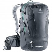 Deuter Trans Alpine 28 SL (3200121) black + DÁREK DLE VÝBĚRU!