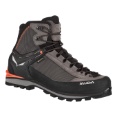 Salewa MS CROW GTX wallnut/fluo orange + DÁREK DLE VÝBĚRU!