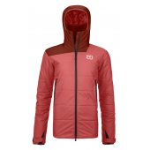 Ortovox Zinal Jacket W blush + DÁREK DLE VÝBĚRU!