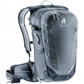 Deuter Compact EXP 14 graphite-black + DÁREK DLE VÝBĚRU!