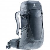 Deuter Futura Pro 36 black-graphite + DÁREK DLE VÝBĚRU!