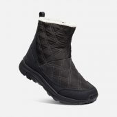 Keen TERRADORA II WINTRY PULL-ON WP W black/black + DÁREK DLE VÝBĚRU!