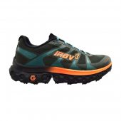 Inov-8 TRAILFLY ULTRA G 300 MAX M (S) olive/orange + DÁREK DLE VÝBĚRU!