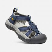 KEEN Venice H2 Jr navy/gray + DÁREK DLE VÝBĚRU!