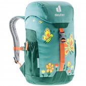 Deuter Schmusebär (3610121) dustblue-alpinegreen + DÁREK DLE VÝBĚRU!