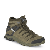 Aku Alterra Lite GTX Mid camo green / black + DÁREK DLE VÝBĚRU!