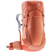 Deuter AIRCONTACT ULTRA 45 + 5 SL sienna-paprika + DÁREK DLE VÝBĚRU!