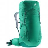 Deuter AIRCONTACT ULTRA 50+5 fern-alpinegreen + DÁREK DLE VÝBĚRU!