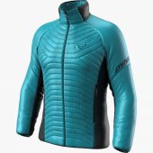 Dynafit SPEED INSULATION JKT M storm blue + DÁREK DLE VÝBĚRU!