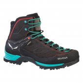 Salewa WS MTN TRAINER MID GTX magnet/viridian green + DÁREK DLE VÝBĚRU!