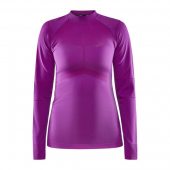 CRAFT Active Intensity LS W růžová 1907937-781486 + DÁREK DLE VÝBĚRU!