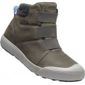 Keen ELLE WINTER MID WP W steel grey/blue shadow + DÁREK DLE VÝBĚRU!