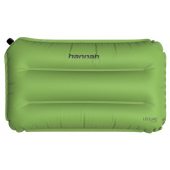 Hannah PILLOW parrot green II