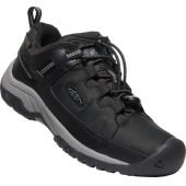 KEEN TARGHEE LOW WP JR black/steel grey
