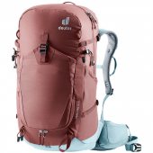 Deuter Trail Pro 31 SL caspia-dusk + DÁREK DLE VÝBĚRU!