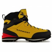 GARMONT ASCENT GTX radiant yellow/risk red + DÁREK DLE VÝBĚRU!