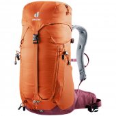 Deuter TRAIL 22 SL chestnut-maron + DÁREK DLE VÝBĚRU!