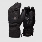 Black Diamond Mission LT Gloves black + DÁREK DLE VÝBĚRU!