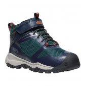 KEEN WANDURO MID WP K sky captain/sea moss + DÁREK DLE VÝBĚRU!