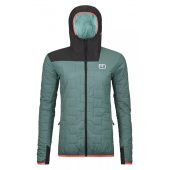 Ortovox PIZ BADUS JACKET W arctic grey + DÁREK DLE VÝBĚRU!