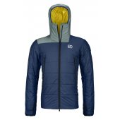 Ortovox ZINAL JACKET M deep ocean + DÁREK DLE VÝBĚRU!