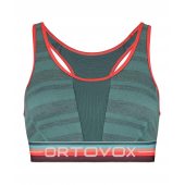 Ortovox 185 Rock'N'Wool Sport Top W arctic grey + DÁREK DLE VÝBĚRU!