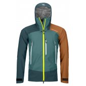 Ortovox WESTALPEN 3L JACKET M pacific green
