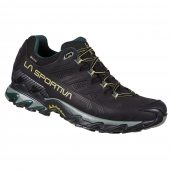 La Sportiva Ultra Raptor II Leather Wide GTX black/cedar + DÁREK DLE VÝBĚRU!