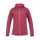 Hannah DAGNYS HOODY honeysuckle mel i